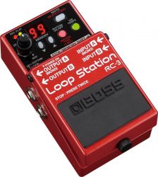 Педаль эффектов BOSS RC-3