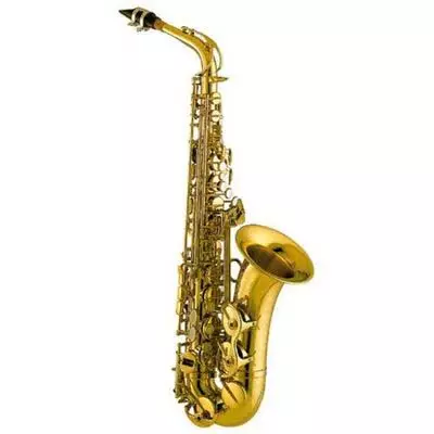Amati AAS 63-O  саксофон альт Eb студенческий, лак - золото, кейс "люкс"/ жёстк. кейс/