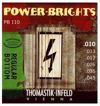 Thomastik PB110  Power-brights 
