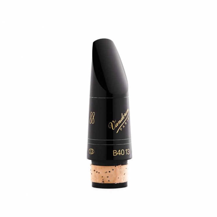Vandoren Profile 88 Serie 13 B40 (CM4078)  мундштук для кларнета Bb, шир фас, ср-дл выемка, 119.5 мм