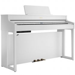 ROLAND HP702-WH+KSH704/2WH