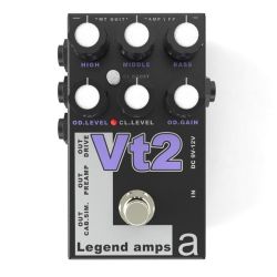 Vt-2 Legend Amps 2 Vt2 (VHT), AMT Electronics