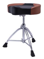 Mapex T855BR Стул с мото-сиденьем из дышащего винила
