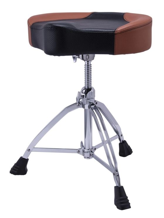Mapex T855BR Стул с мото-сиденьем из дышащего винила