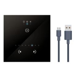 NICOLAUDIE ARCHITECTURAL STICK-GU2 - настенный сенсорный RGB диммер-контроллер, DMX512