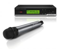 504940 XSW 65-A Беспроводная микрофонная система, 548 – 572 МГц, Sennheiser