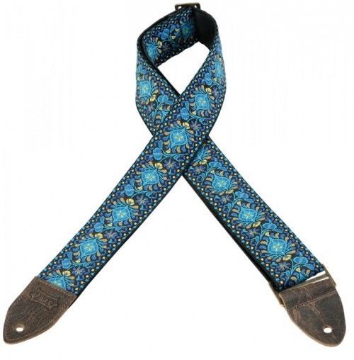 Ремень для гитары LEVY'S M8HTV 04