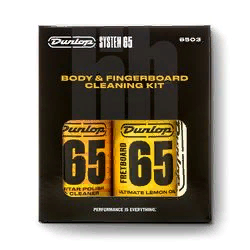 Dunlop 6503 System 65 Cleaning Kit  