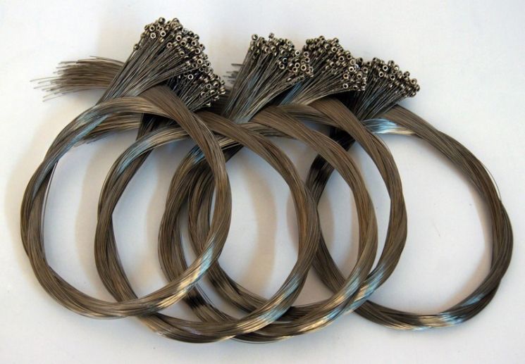 Струны для акустической гитары ALICE A306WOP 2