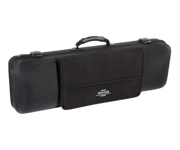 JW-51025-BNB Greenline Футляр для скрипки размером 4/4 и 3/4, прямоугольный, Jakob Winter