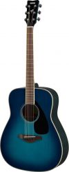 YAMAHA FG820 SUNSET BLUE - Акустическая гитара
