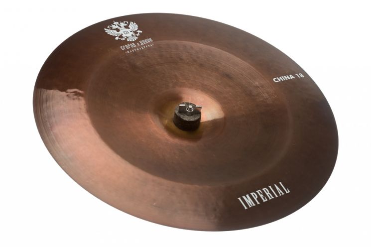 EDIMCH18 Imperial 2017 China  EDCymbals