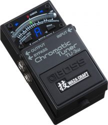 Тюнер BOSS TU-3 W