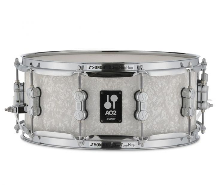 17612635 AQ2 1406 SDW WHP 17335 Малый барабан 14" х 6", Sonor