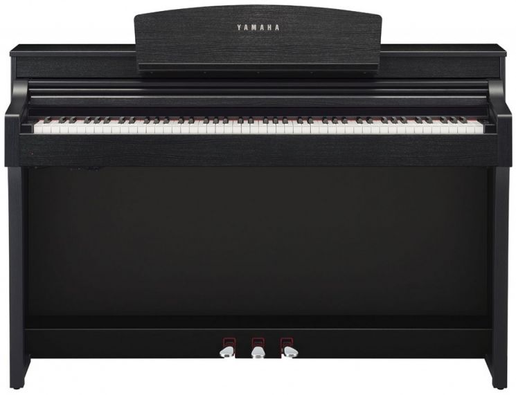 YAMAHA CSP-150B - Цифровое пианино серии Clavinova Smart Piano