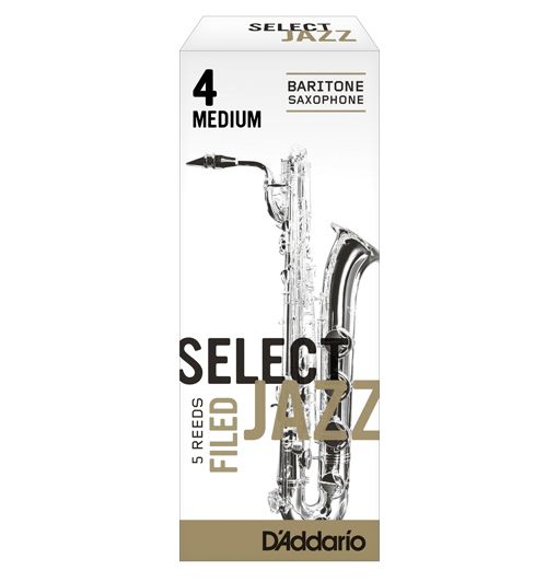 RSF05BSX4M Select Jazz Filed  Rico