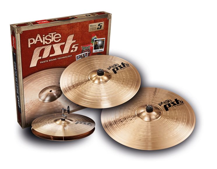 000068USET New PST 5 Universal Set 14"/16"/20", Paiste