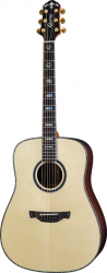 CRAFTER SRP D-36e - акустическая гитара, верхняя дека Solid ель, корпус...