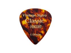 GP-05/120 Celluloid Vintage Classic Nytro Медиаторы 50шт, толщина 1.20мм, Pickboy