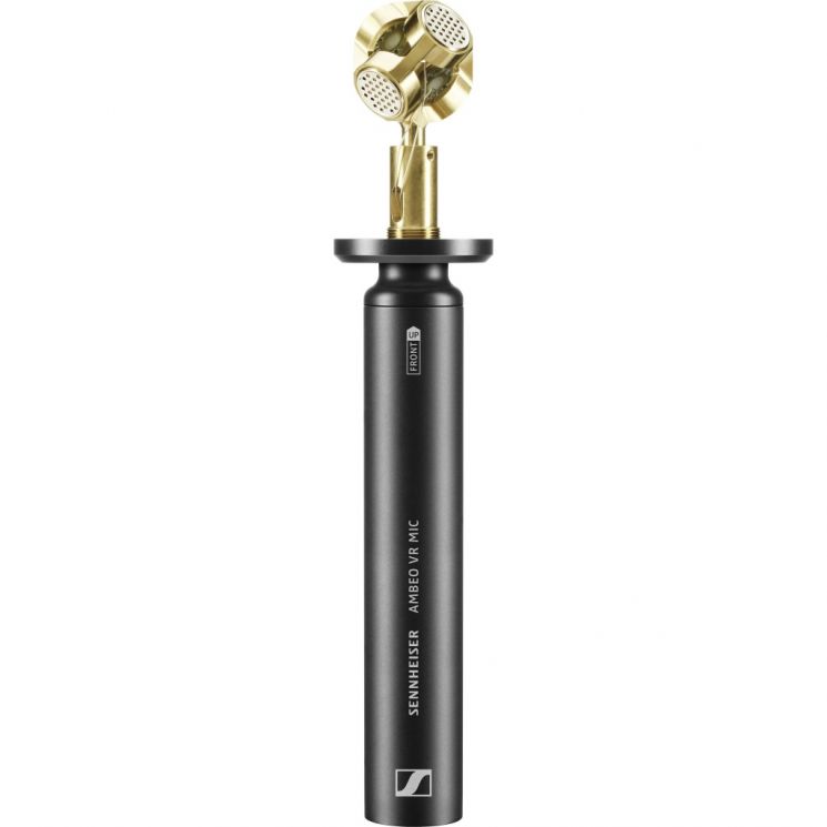 507195 AMBEO VR MIC Микрофон для записи объемного звучания, Sennheiser
