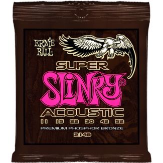 P02148 Slinky Super 11-52, Ernie Ball