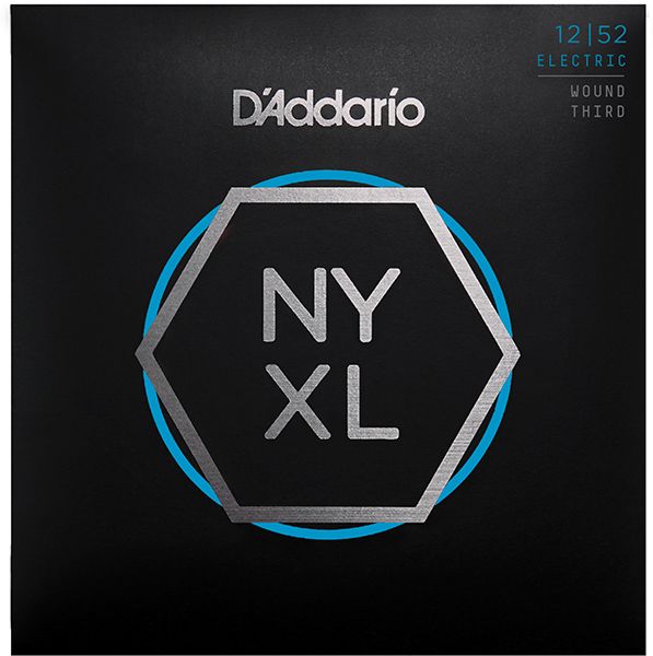 NYXL1252W NYXL  12-52, D'Addario