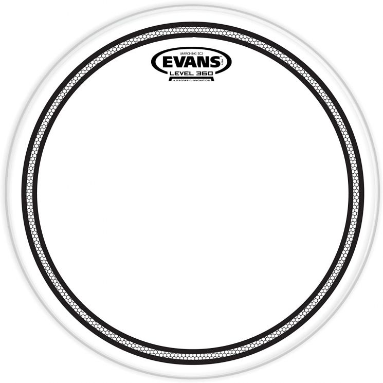 Пластик 10" EVANS TT10MEC2S