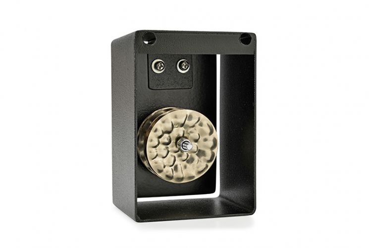 90633500 JB NS Jingle Box Nickel Silver Тамбурин, дополнение для кахона, Sonor