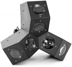 LED-прибор INVOLIGHT LED RX600