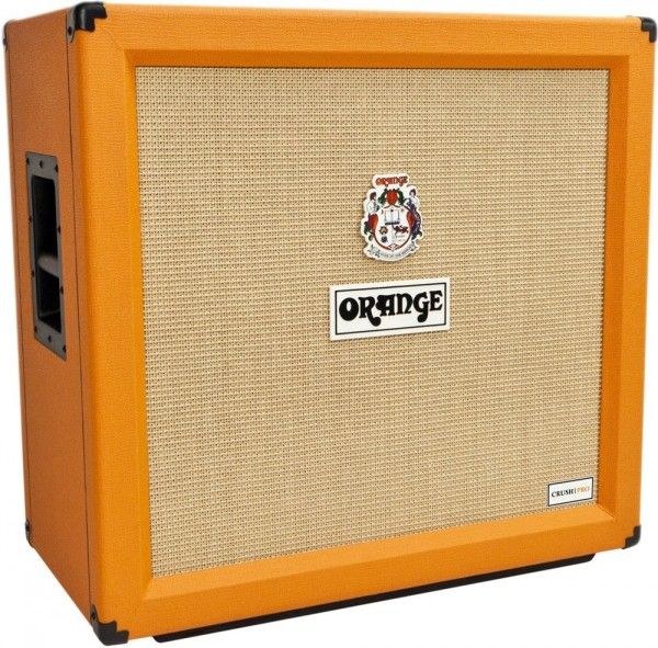 Кабинет ORANGE CR-PRO-412-CAB-412 CRUSH PRO 412 CABINET