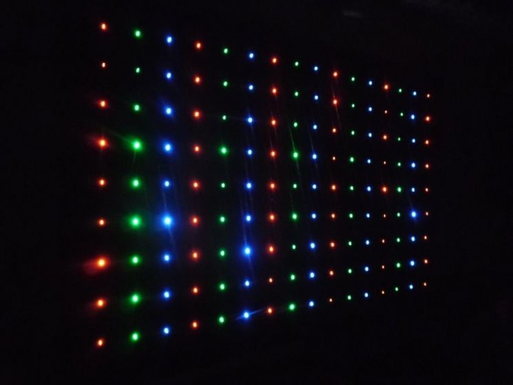 LED-прибор CHAUVET Sparklite