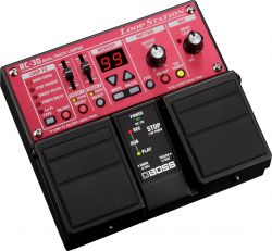 Педаль эффектов BOSS RC-30