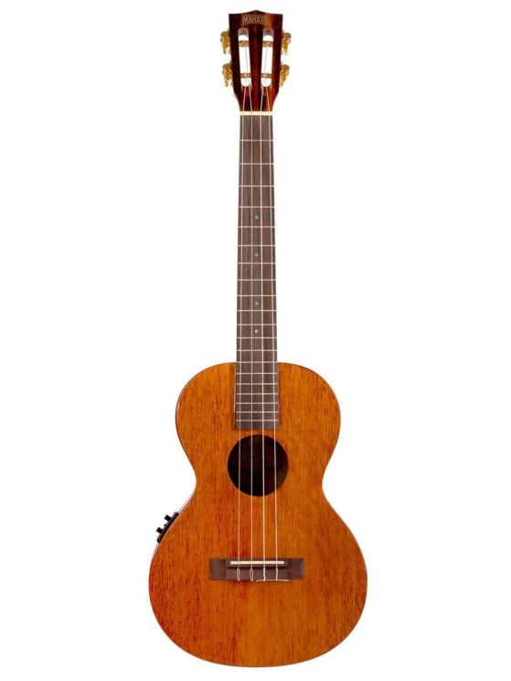 Mahalo MJ4VTVNA Укулеле баритон электроакустическая с чехлом