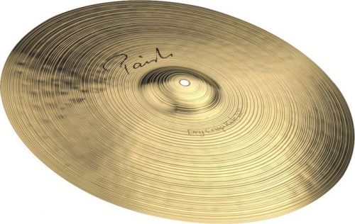 0004001120 Signature Dry Crisp Ride Тарелка 20", Paiste