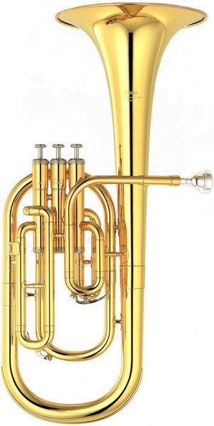 Альтгорн YAMAHA YAH-203