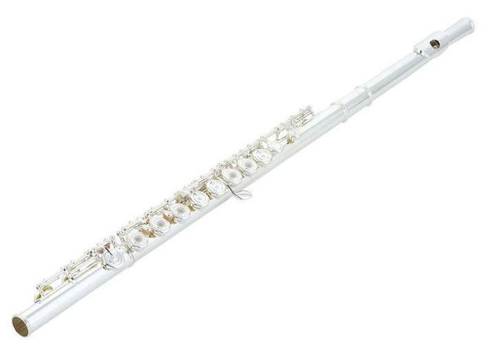 YAMAHA YFL-382//ID - Флейта; головка: чистое серебро. Корпус, колено...