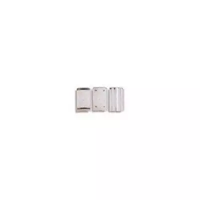 Vandoren PP01 SALE  прижимные планки для лигатуры OPTIMUM, для кларнета, посеребрённые, (3 шт. )