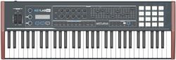 MIDI-клавиатура ARTURIA KeyLab 61 Black Edition