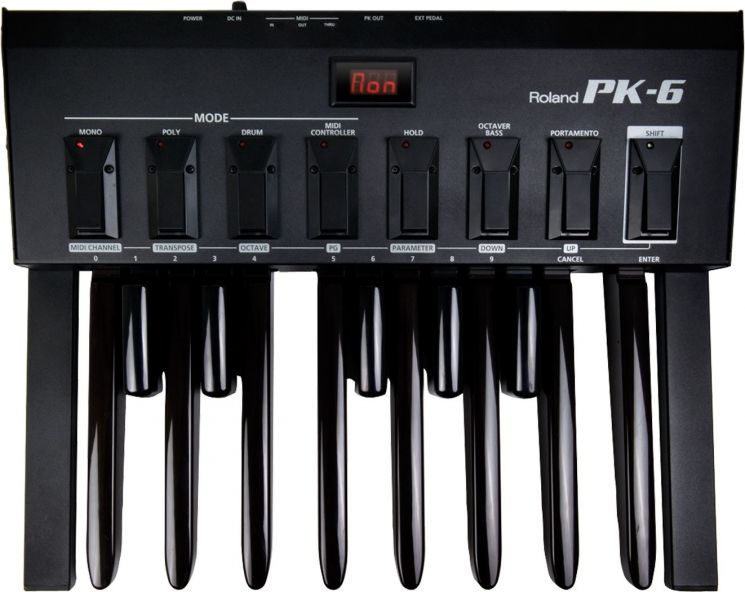 MIDI-клавиатура ROLAND PK-6