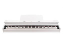 DP260-PVC-WH Цифровое пианино, белое, сатин, Medeli