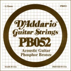 PB052 Phosphor Bronze D'Addario