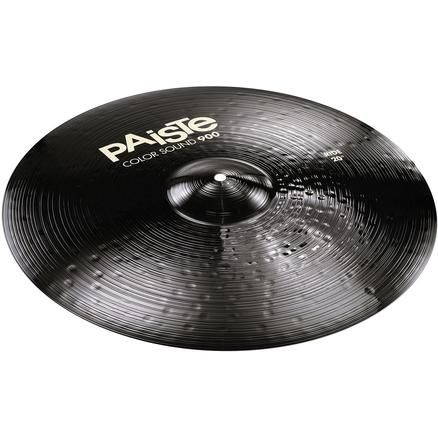 Paiste 20" 900 Color Sound Black Ride 