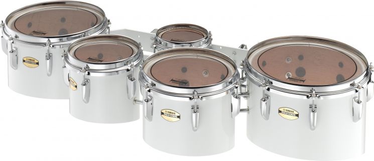 Том маршевый YAMAHA QT8313 WHITE