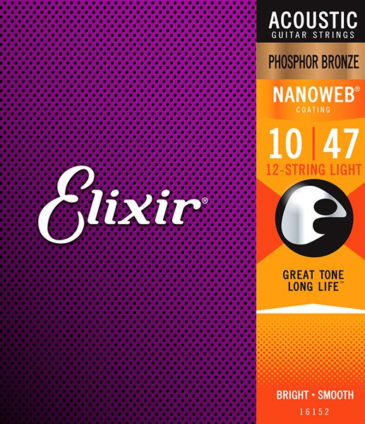 16152 NANOWEB  10-47, Elixir