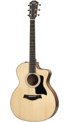 TAYLOR 114ce 100 Series, гитара электроакустическая, форма корпуса Grand...