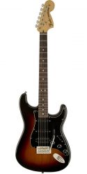 Электрогитара FENDER American Special Stratocaster, Rosewood Fingerboard, 2-Color Sunburst
