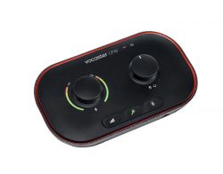 Vocaster-One Vocaster One Аудио интерфейс USB портативный, Focusrite