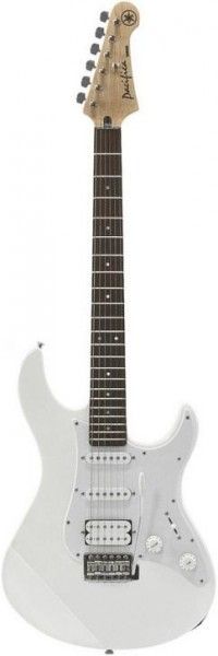 Электрогитара YAMAHA PACIFICA012 WH
