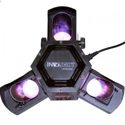 Световой сканер INVOLIGHT LED RX300