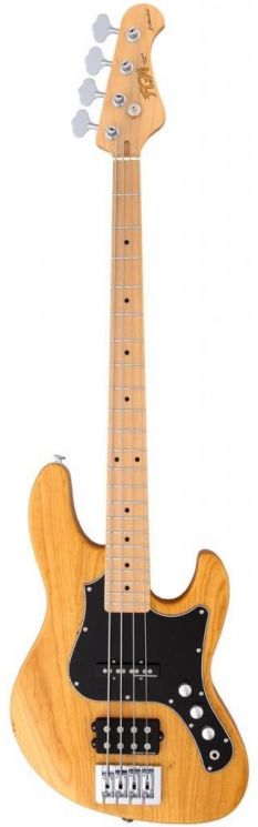 Бас-гитара FGN J-Standard Mighty Jazz JMJ-ASH-M VNT